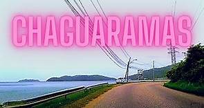 Carenage To Chaguaramas Oceanfront Drive Trinidad