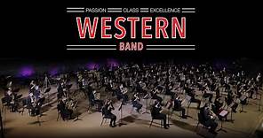 2021 Year End Concert | Western Canada High School Band Program