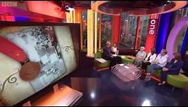 Jer Bulsara & Kashmira Cooke on BBC The One Show 16 Sep 2011