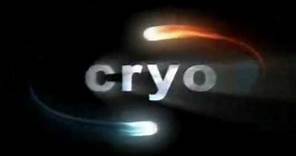 Cryo Interactive logo compilation
