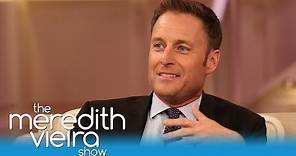 Chris Harrison On His Divorce | The Meredith Vieira Show