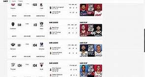 NBA 2023-2024 Temporada Regular 24 y 25 de Octubre: Resultados, Tabla de Posiciones y Siguientes