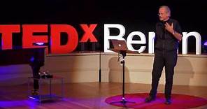 How the Net destroyed democracy | Lawrence Lessig | TEDxBerlinSalon