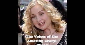 The Voices Of Cheryl Chase