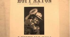 HOYT AXTON - GOTTA KEEP ROLLIN' 1979