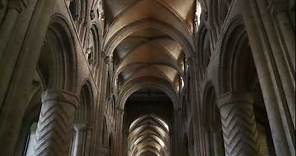 Durham Cathedral: Readers choice for Britain's best building