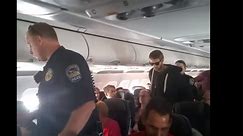 'Crazy Experience': Passenger Says Man Tried To Open Plane Door Midflight - CBS Minnesota