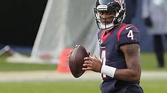 NFL Fines Texans Players For Appearance At Deshaun Watson's Resta