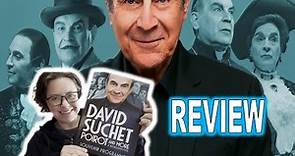 Review: David Suchet - Poirot and More (A Retrospective)