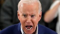 Biden's HILARIOUS Gaffe in Maryland Today.....
