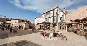 Guía para visitar Puy du Fou España en Toledo Castilla La Mancha