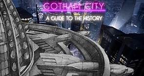 The History of Gotham City