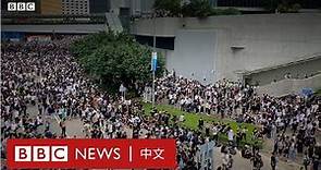 逃犯條例：示威現場人士採訪－ BBC News 中文 ｜反送中｜