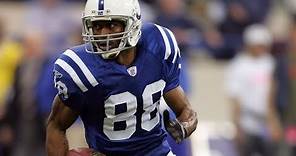 Marvin Harrison Hall of Fame Highlights