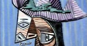 Picasso - Documental - Visual Ediciones - 1985