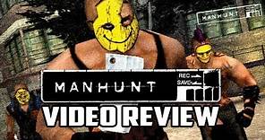 Manhunt Review (Rockstar's Most Notorious Game)