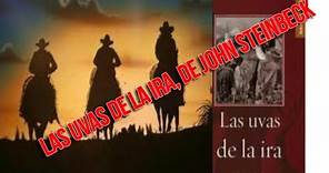 LAS UVAS DE LA IRA, DE JOHN STEINBECK (1939)