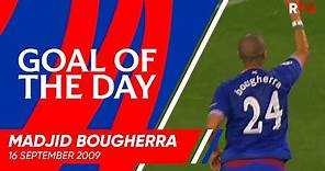 GOAL OF THE DAY | Madjid Bougherra | 16 Sep 2009