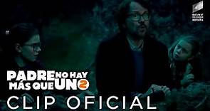 PADRE NO HAY MÁS QUE UNO 2 - Dirigida por Santiago Segura - Clip en ESPAÑOL | Sony Pictures España