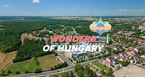 Wonders of Hungary - Spa and Wellness Centre, Sárvár