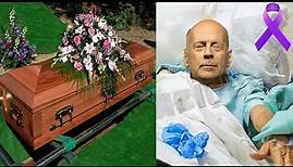R.I.P Bruce Willis was confirmed by a doctor to be dead at 5am, Goodbye and rest in peace!
