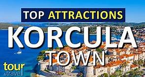 Travel Guide - Korcula town - Croatia - Things to Do in Korcula town & Top Attractions