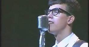 The Buddy Holly Story - Words of love