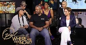 The Cast of A Different World, 20 Years Later | Where Are They Now | Oprah Winfrey Network
