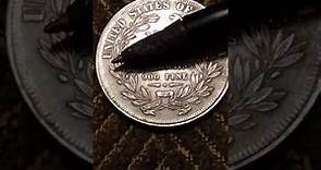 1872 trade dollar the most rare coin in the world