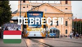 Debrecen Hungary Travel guide | Debrecen Things To Do | Debrecen Short guide | DEBRECEN HUNGARY