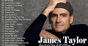 James Taylor Greatest Hits Full Album | Best Songs Of Jame Taylor