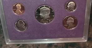 THE US COINS OF 1988! **MINT AND PROOF SET**