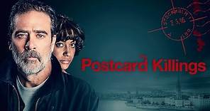 The Postcard Killings - Offizieller Trailer
