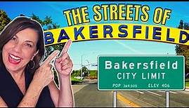 Streets of Bakersfield | A Tour of Bakersfield, California (2020)