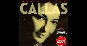 Maria Callas – Grandes Vozes: Colecção (Full Album)