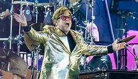 Elton Johns Abschiedstournee endet