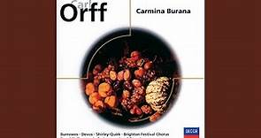 Orff: Carmina Burana / Fortuna Imperatrix Mundi - "O Fortuna"