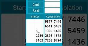 SINGAPORE POOLS 4D RESULTS | Singapore 4D Live Results 24-06-2023 | SGP TOTO LIVE RESULTS