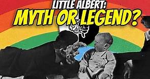 The Truth and Myth of Little Albert: John Watson's famous experiment