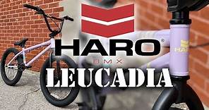 2021 Haro Leucadia 20" BMX Unboxing @ Harvester Bikes