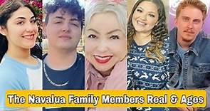 The Navalua Family Members Real Name And Ages