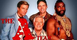 The A Team Theme Song - 1983 [Remastered]