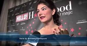 TIFF: Actress Katie Boland on the HELLO! Canada red carpet