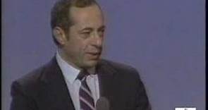 Mario Cuomo's 1984 Convention Speech