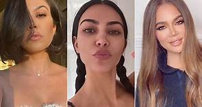 How Old Are The Kardashians? Kim, Khloe, Kourtney's Ages And Birthdays Revealed