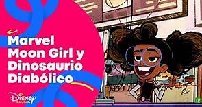 Marvel Moon Girl y Dinosaurio Diabólico, estreno 3 de marzo | Disney Channel Oficial