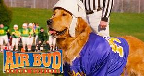 AIR BUD: GOLDEN RECEIVER - Official Movie