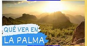 GUÍA COMPLETA ▶ Qué ver en LA PALMA (ESPAÑA) 🇪🇸 🌏 Turismo y viajes a las ISLAS CANARIAS