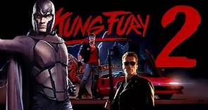 kung Fury 2 con: Arnold Schwarzenegger, Michael Fassbender y David Hasselhoff de David Sandberg