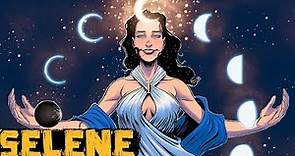 Selene - La Dea della Luna - Mitologia Greca - Storia e Mitologia Illustrate